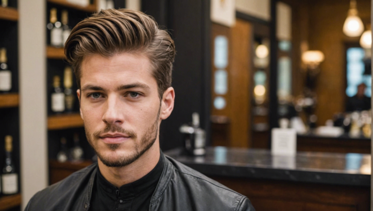 découvrez les meilleurs salons de coiffure pour hommes à orléans et trouvez la coiffure parfaite pour vous. des coupes tendance et des professionnels de la coiffure sont à votre disposition pour un look impeccable.