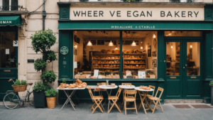 Où trouver la meilleure boulangerie vegan à Paris ?