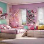 Comment décorer la chambre d’une fille ado ?